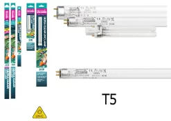 16 Watt U.V. Bulb T5
