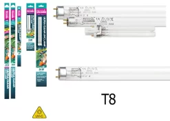 55 Watt U.V. Bulb T8