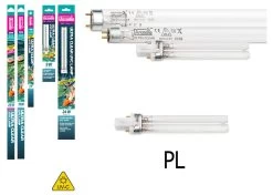13 Watt Compact U.V. Bulb PL