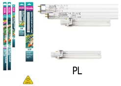 18 Watt Compact U.V. Bulb PL
