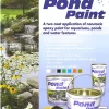 Pond Paint Green 1 Litre