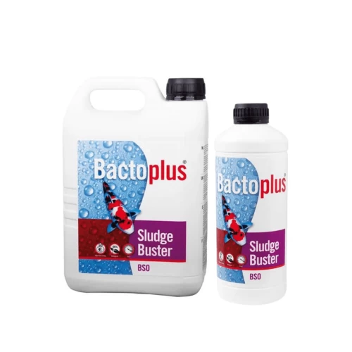 Bactoplus BSO Sludge Buster