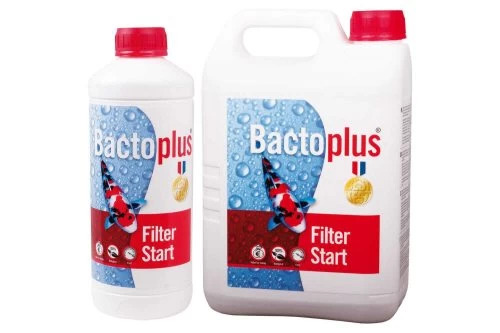 Bactoplus Filter Start
