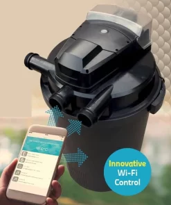 Bermuda WiFi 20,000 Pressure Filter