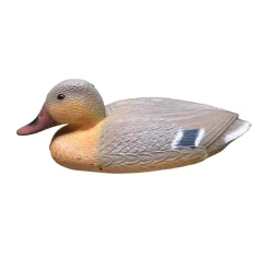 Bermuda Female Duck Pond Decoration