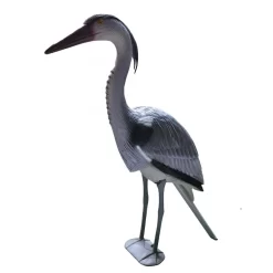 Bermuda Heron Pond Decoration