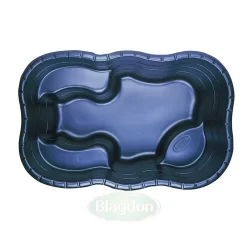 Blagdon Mayfly Preformed Pond