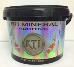 GH Mineral Additive