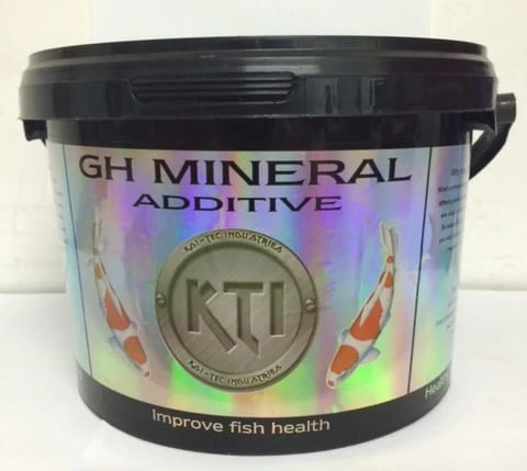 GH Mineral Additive