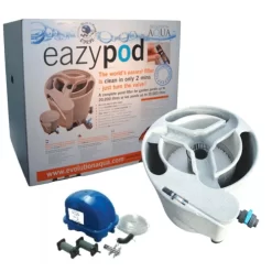 Evolution Aqua Eazy Pod Incl. Air Pump