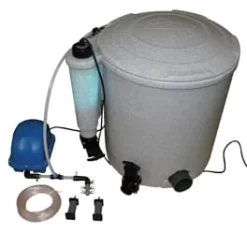 Evolution Aqua EazyPod Incl. Air Pump And UV