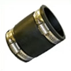 Straight Connector 4"