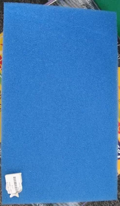 43x21 Foam 1" Medium