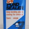 G4 Pondseal 1kg Clear