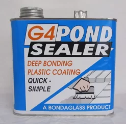 G4 Pondseal 2.5kg Black