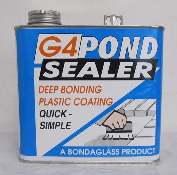 G4 Pondseal 2.5kg Green
