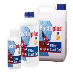 Bactoplus Filter Start Gel