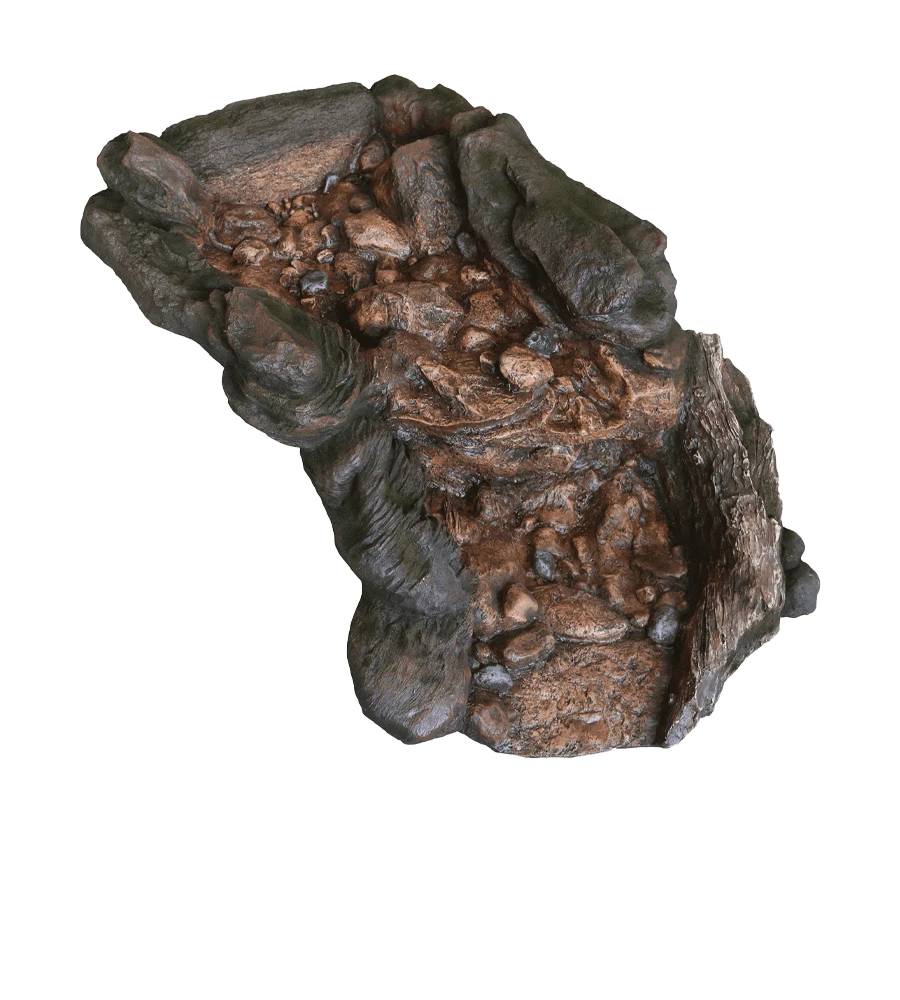 Bermuda Watercourses - Ghyll