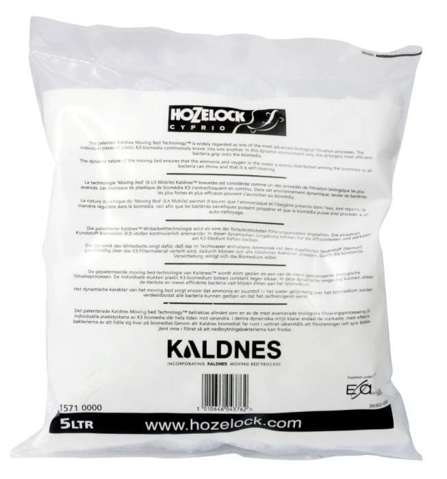 Hozelock Kaldness Media Refill 5L