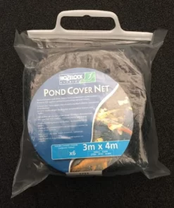 Hozelock Pond Cover Net 4m X 3m
