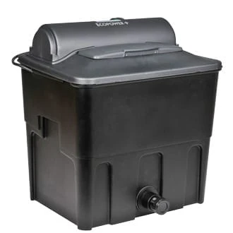 Hozelock Ecopower+ Pond Filter - 6000