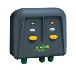 Powersafe 2 Outlet Switch Box