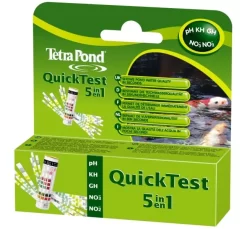 Tetrapond 6 In 1 Test Kit