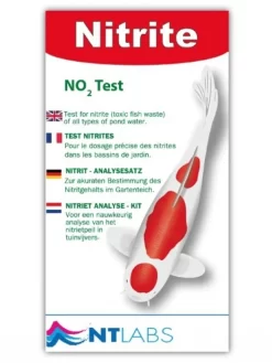 NT Pondlab Nitrite Test