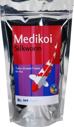 Medikoi Silkworm Pupae