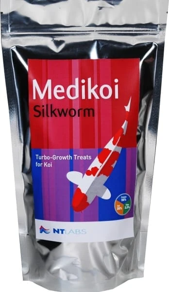 Medikoi Silkworm Pupae