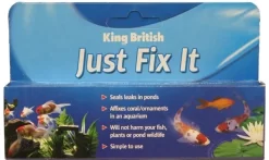 King British Just Fix It