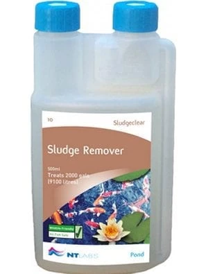 NT Labs Sludgeclear Pond Sludge Remover
