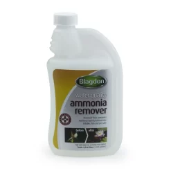 Blagdon Pond Ammonia Remover