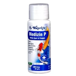 Waterlife Medizin P White Spot And Fungus Pond Fish Treatment