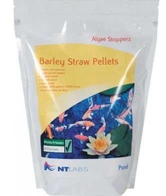 NT Labs Barley Straw Pellets