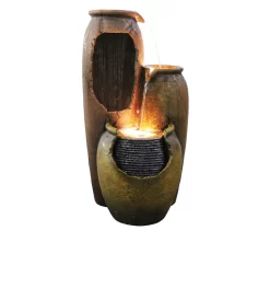 The Kansas Water Feature