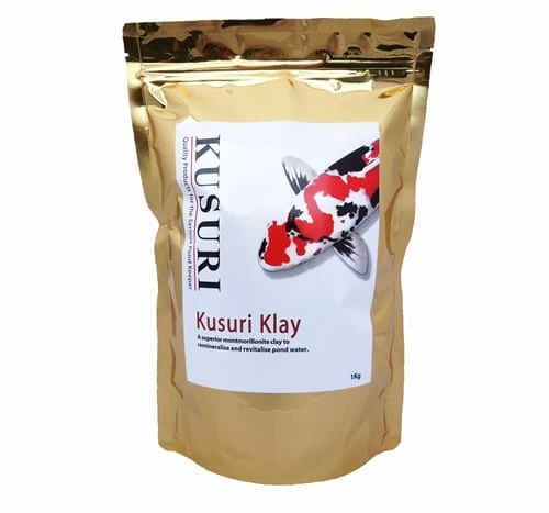 Kusuri Klay Pond Treatment