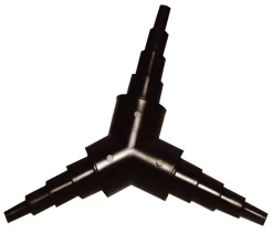 Universal Unidaptor Y Connector