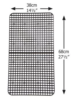 Net Float Ring Rectangle X10