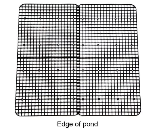 Net Float Ring Rectangle X10 - Image 2