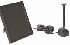Pontec PondoSolar Solar Fountain Pump