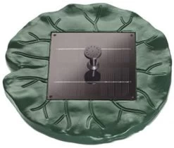 Pontec Pondosolar Lily Island