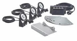 OASE LED Fountain Set White