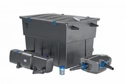 Oase ScreenMatic Pond Filter And Pump Set - 60000