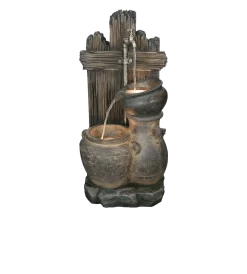 The Oregon Water Feature