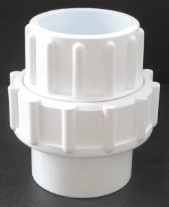 ABS 1.5" Socket Union P/P