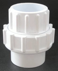 ABS 2" Socket Union P/P