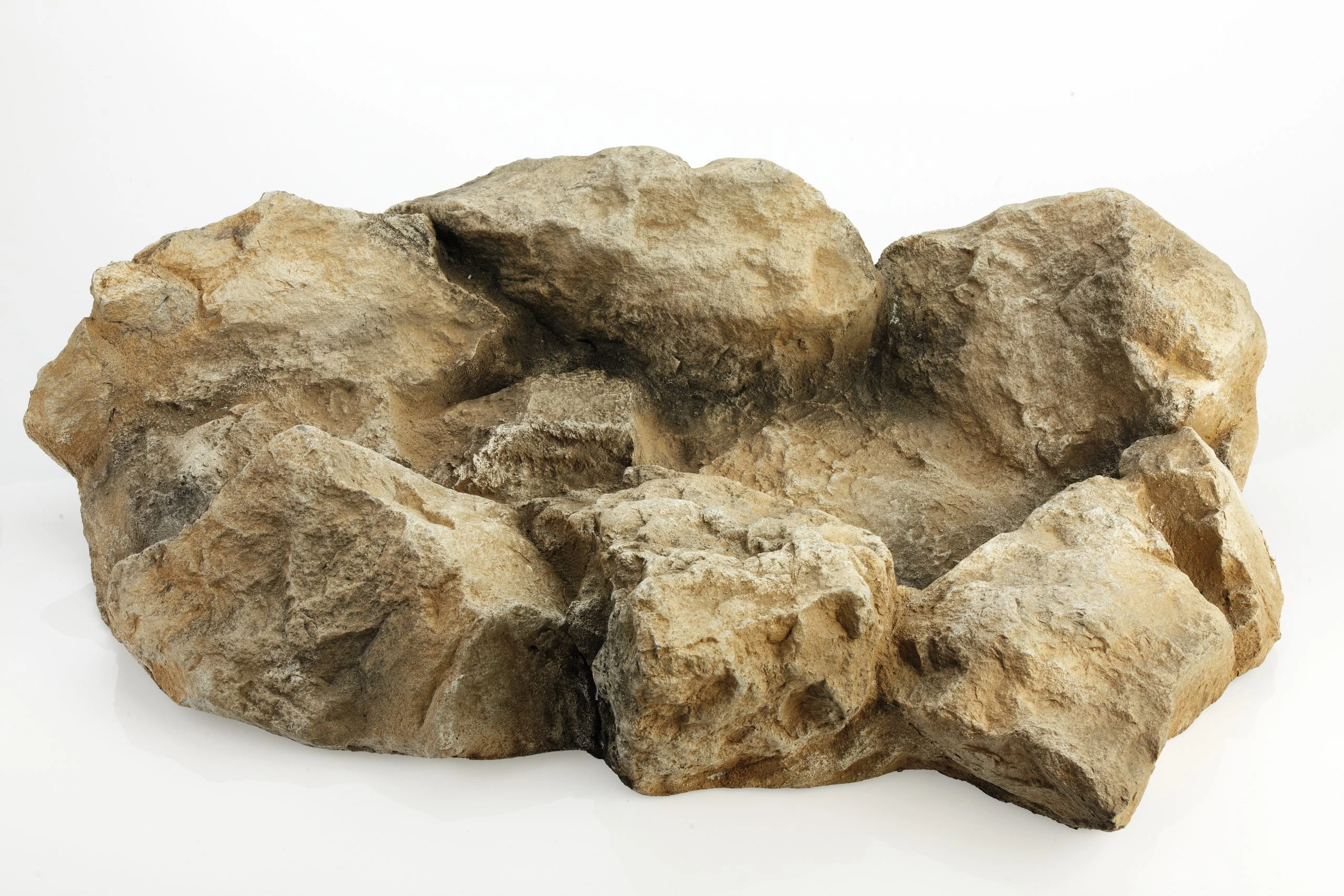 Watercourse Sand- Left Curve