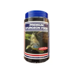 Premium Sturgeon Sinking Fish Food