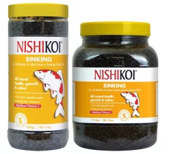 Nishikoi Sinking Pond Fish Food